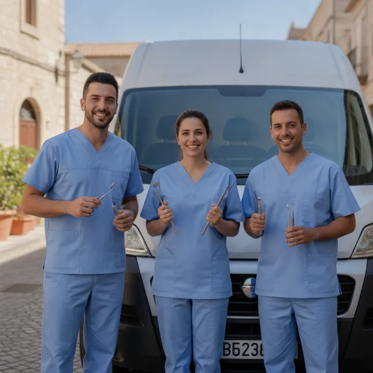 Dentista team a Senigallia